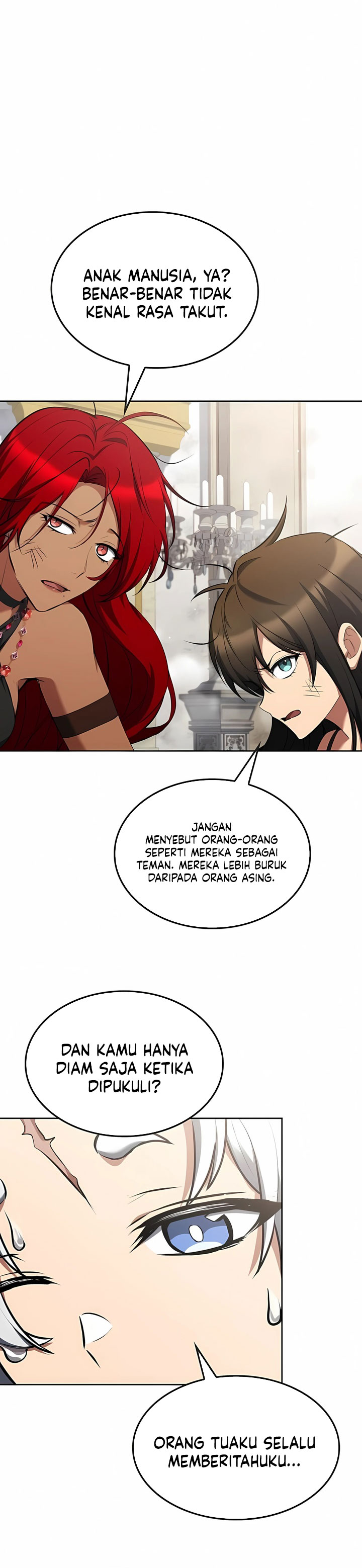 Baca Archmage Restaurant - Chapter 134 halaman 22