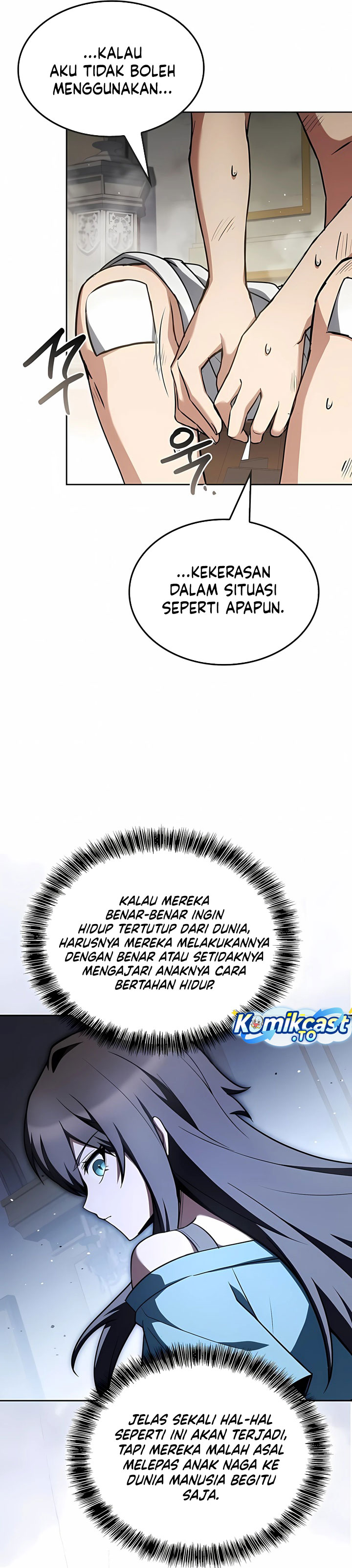 Baca Archmage Restaurant - Chapter 134 halaman 23