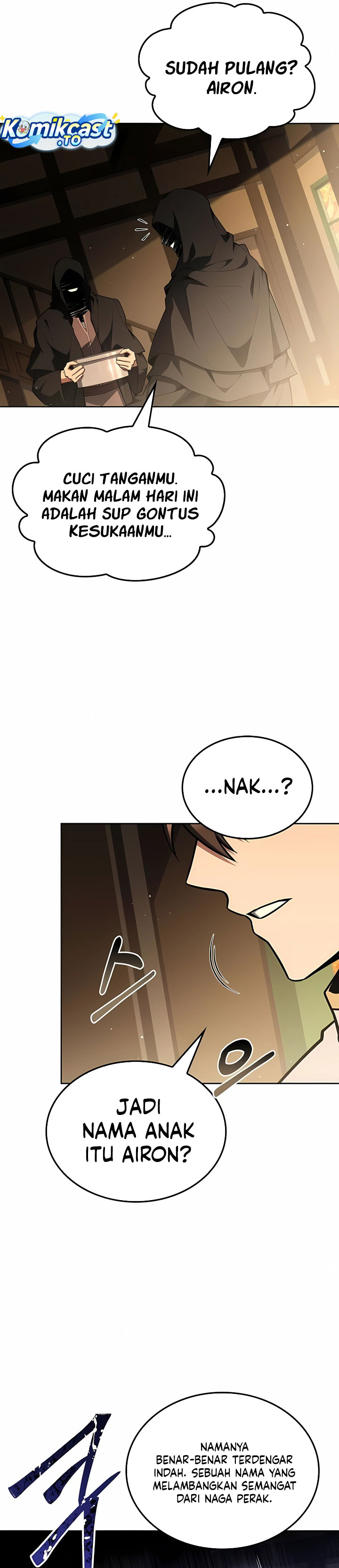 Baca Archmage Restaurant - Chapter 134 halaman 26