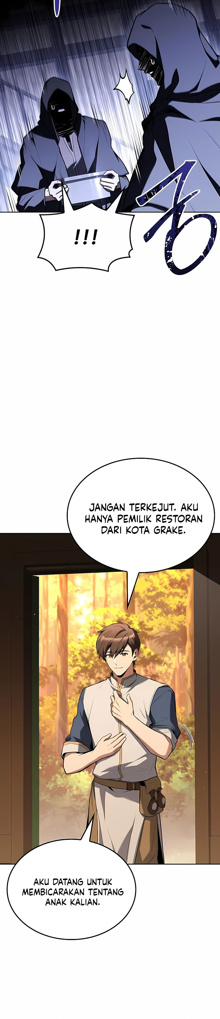 Baca Archmage Restaurant - Chapter 134 halaman 27