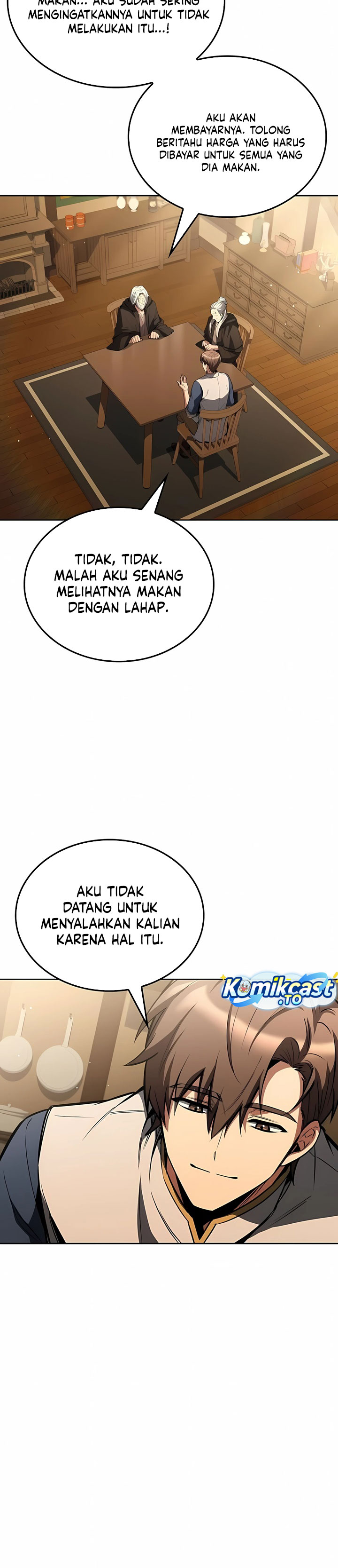 Baca Archmage Restaurant - Chapter 134 halaman 30