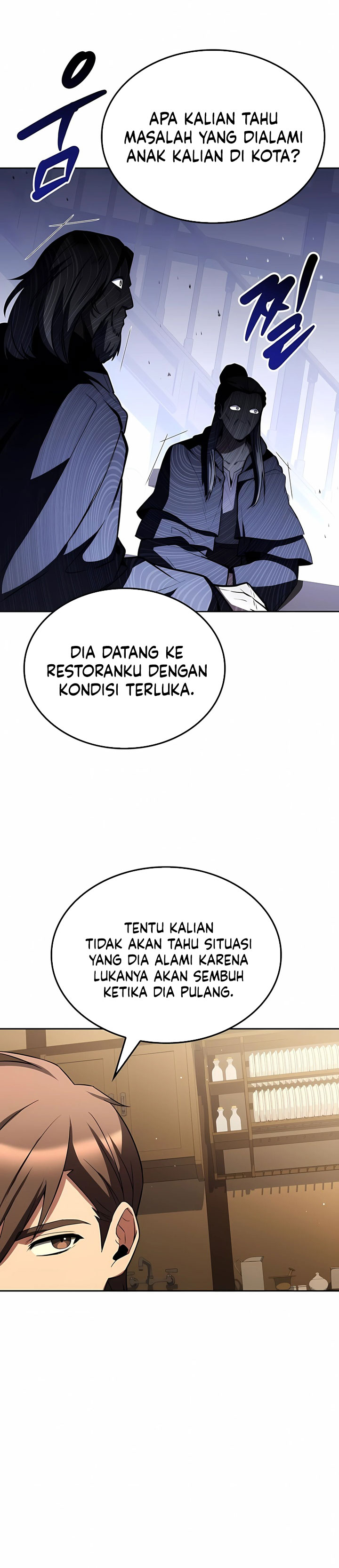 Baca Archmage Restaurant - Chapter 134 halaman 31