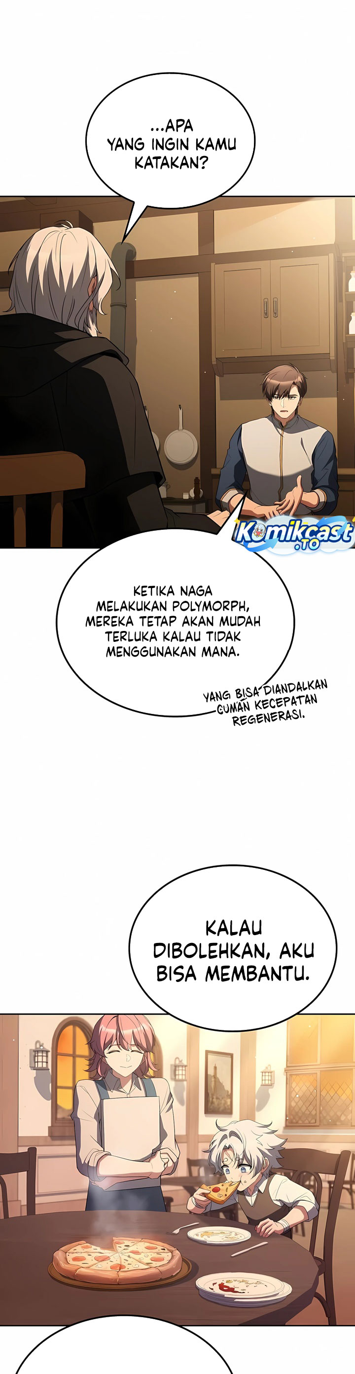 Baca Archmage Restaurant - Chapter 134 halaman 32