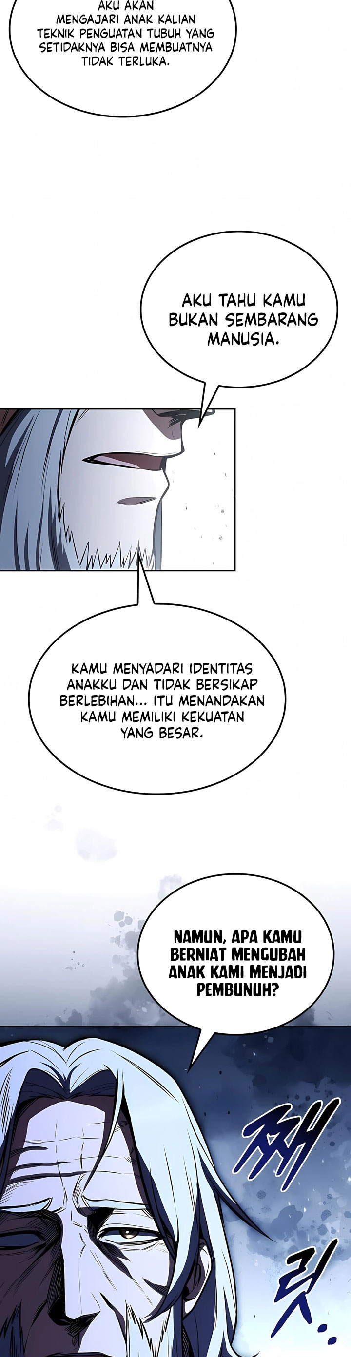 Baca Archmage Restaurant - Chapter 134 halaman 33