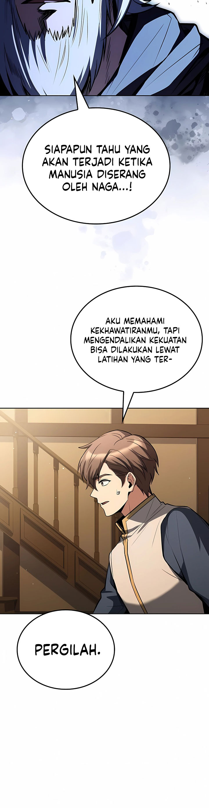 Baca Archmage Restaurant - Chapter 134 halaman 34
