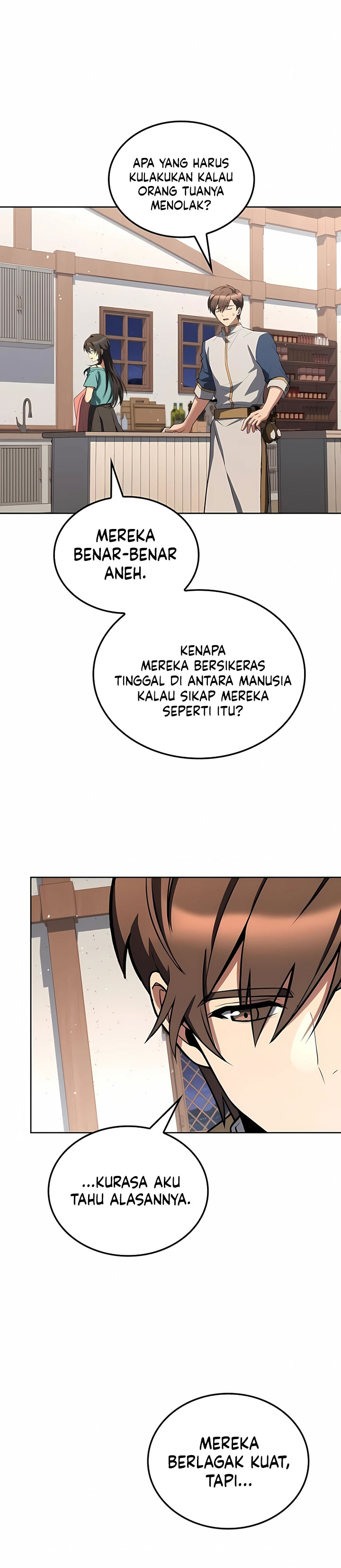 Baca Archmage Restaurant - Chapter 134 halaman 37