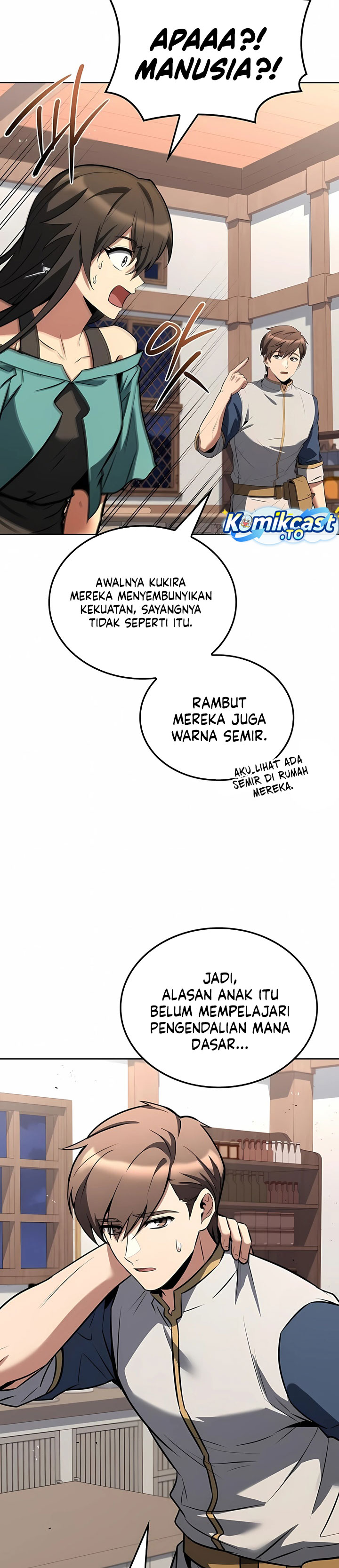 Baca Archmage Restaurant - Chapter 134 halaman 39