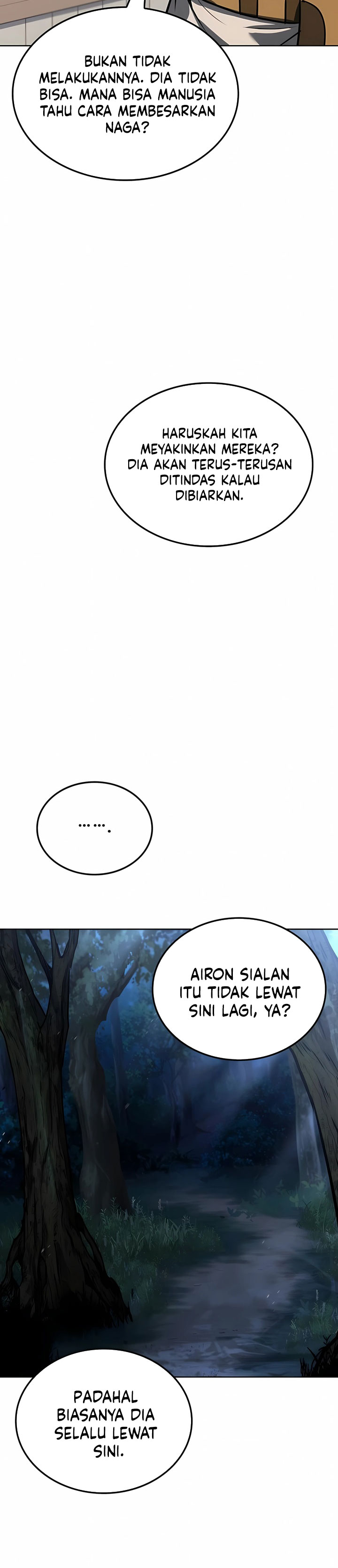 Baca Archmage Restaurant - Chapter 134 halaman 40