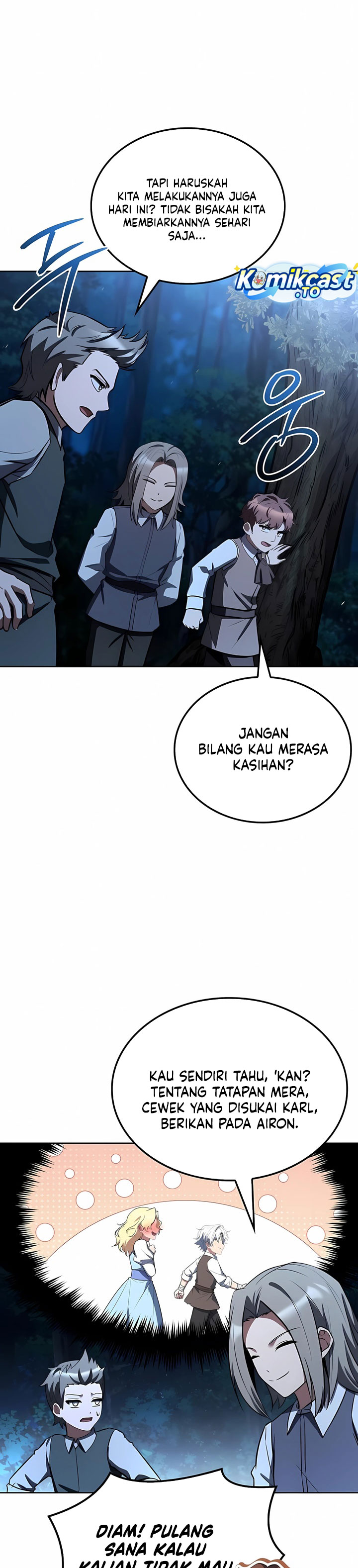 Baca Archmage Restaurant - Chapter 134 halaman 41