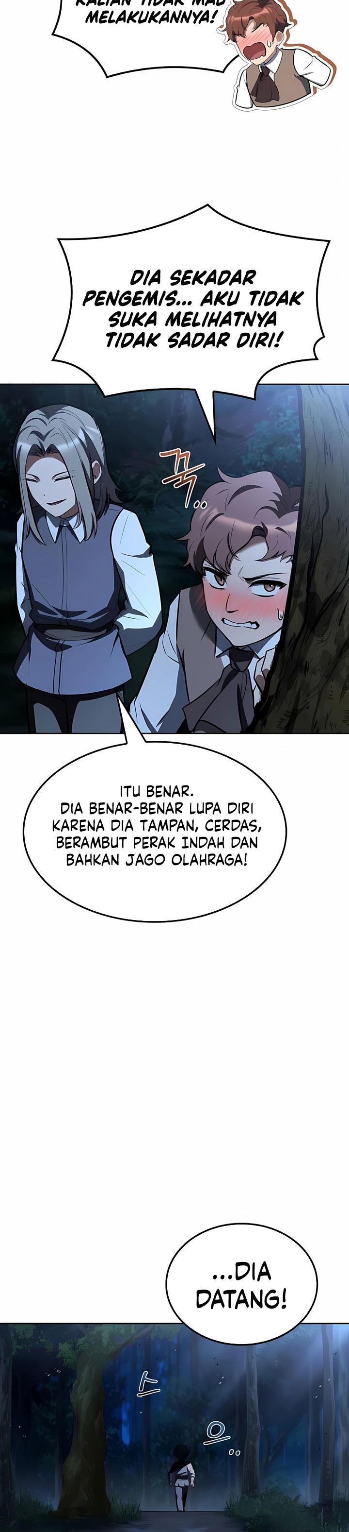Baca Archmage Restaurant - Chapter 134 halaman 42