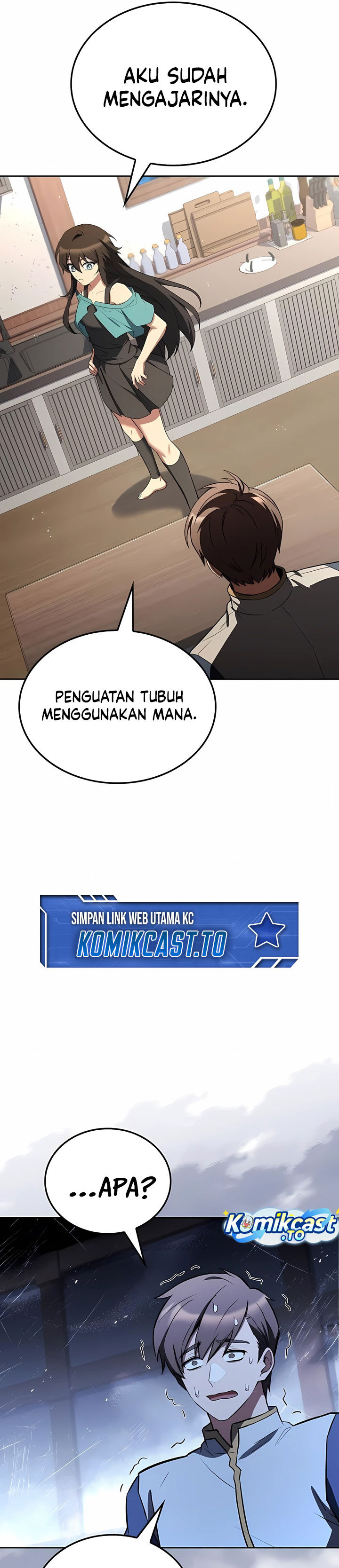 Baca Archmage Restaurant - Chapter 134 halaman 44