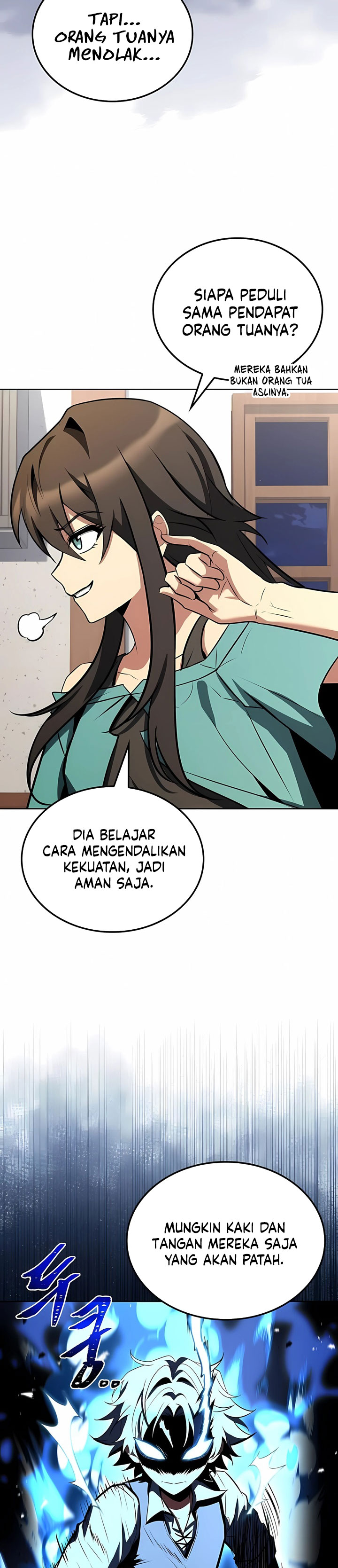 Baca Archmage Restaurant - Chapter 134 halaman 45