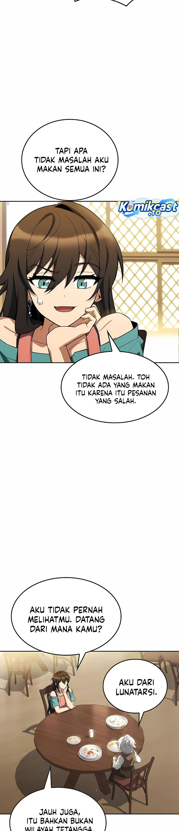 Baca Archmage Restaurant - Chapter 134 halaman 6
