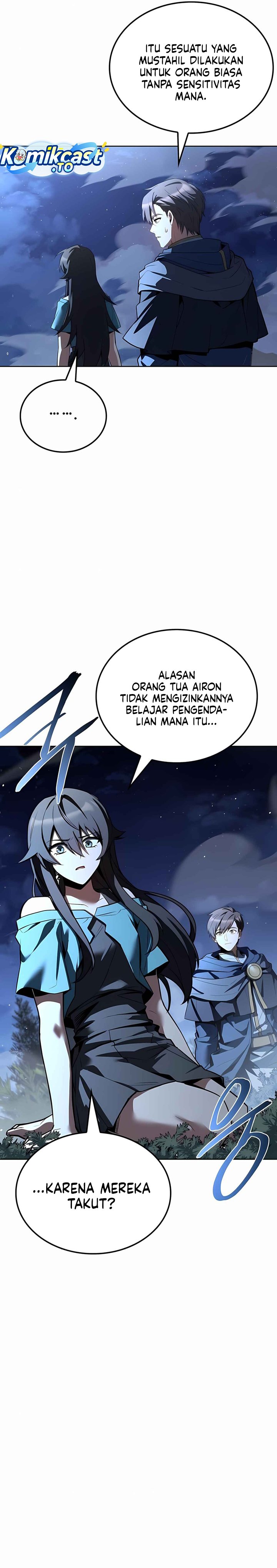 Baca Archmage Restaurant - Chapter 135 halaman 16