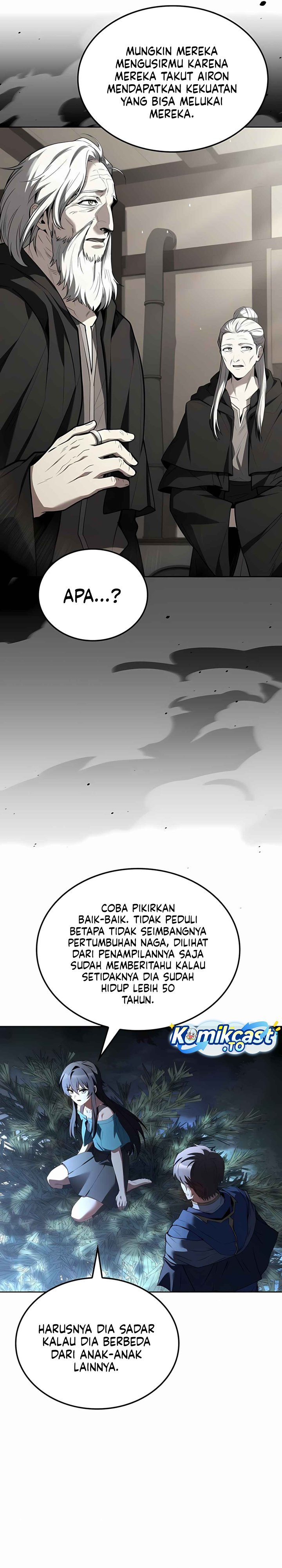 Baca Archmage Restaurant - Chapter 135 halaman 17