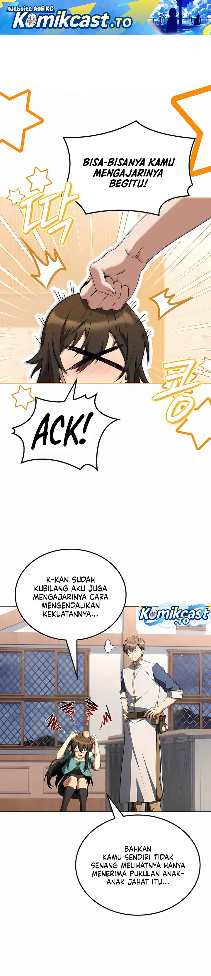 Baca Archmage Restaurant - Chapter 135 halaman 2