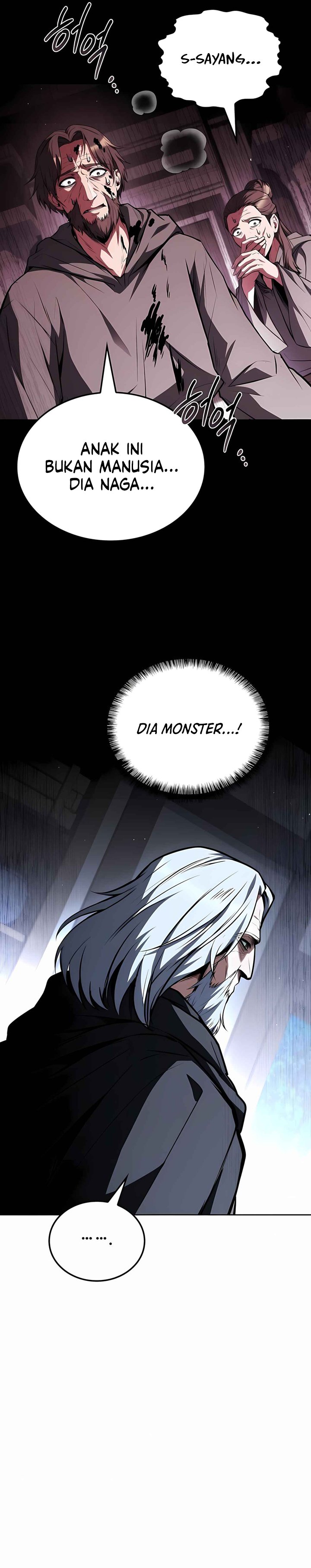 Baca Archmage Restaurant - Chapter 135 halaman 21