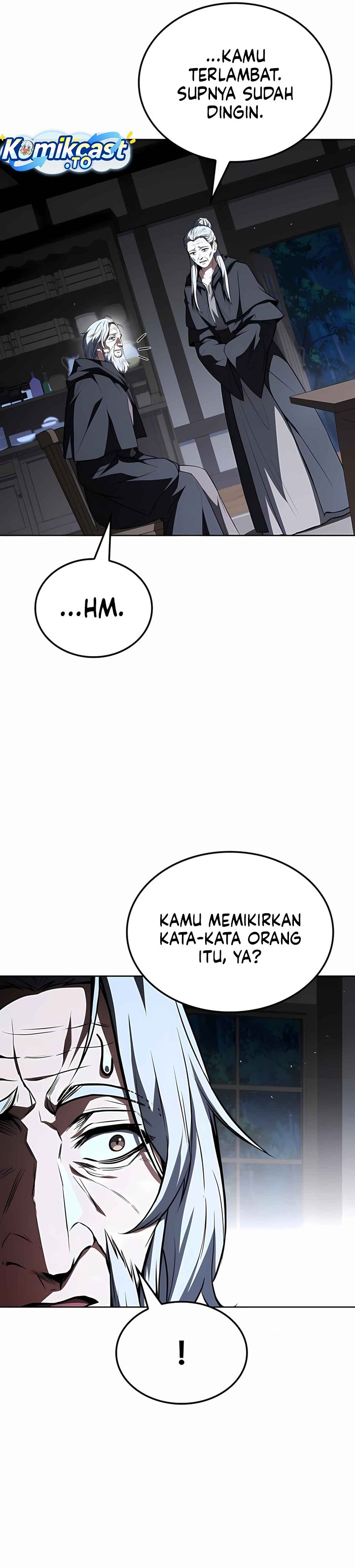 Baca Archmage Restaurant - Chapter 135 halaman 22
