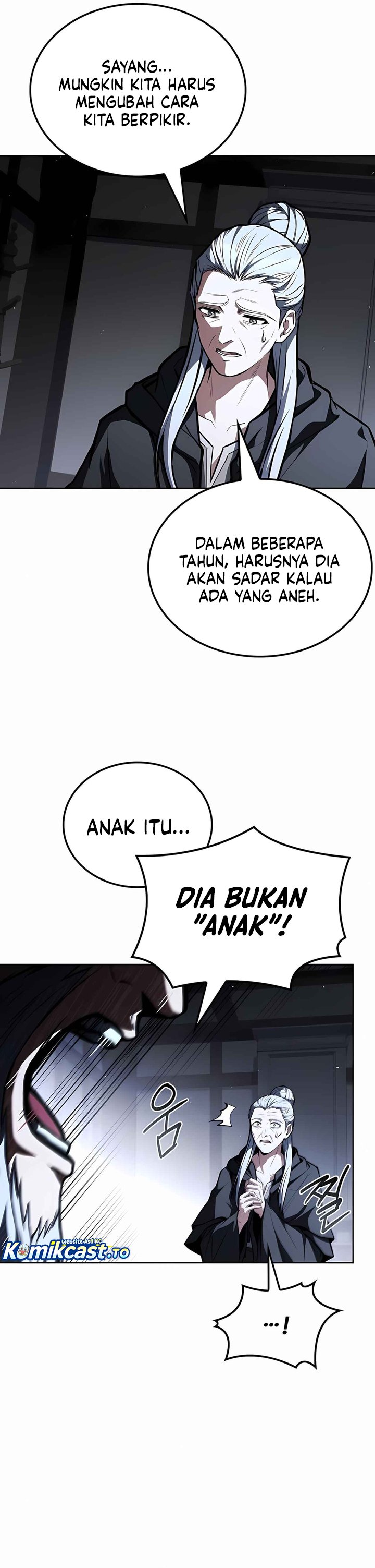 Baca Archmage Restaurant - Chapter 135 halaman 23