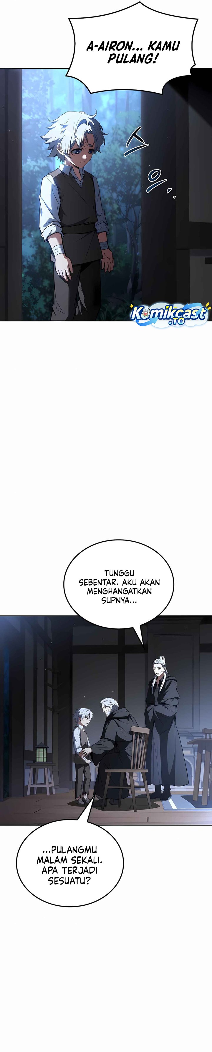 Baca Archmage Restaurant - Chapter 135 halaman 25