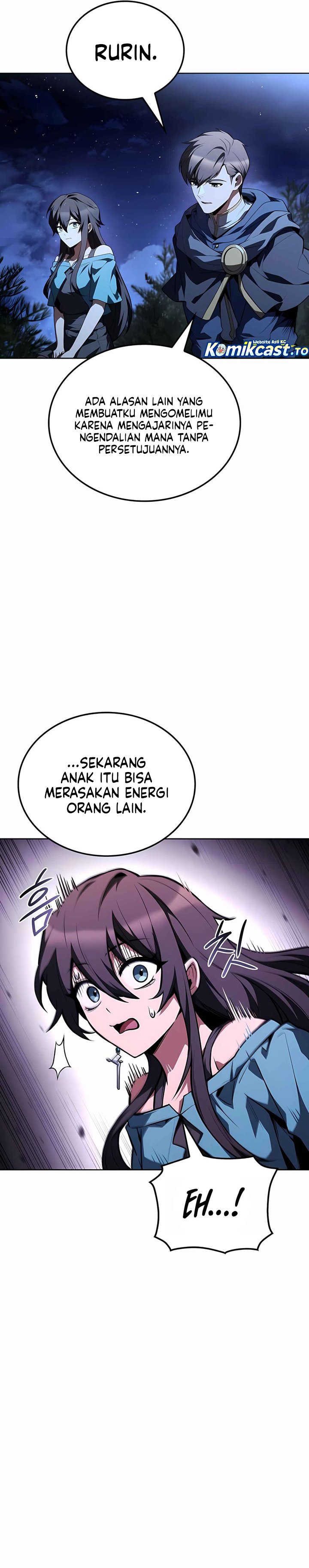 Baca Archmage Restaurant - Chapter 135 halaman 28