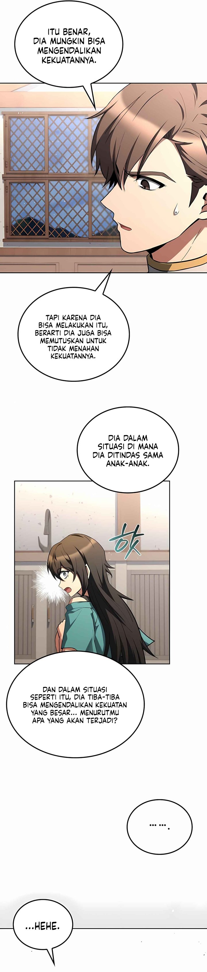 Baca Archmage Restaurant - Chapter 135 halaman 3