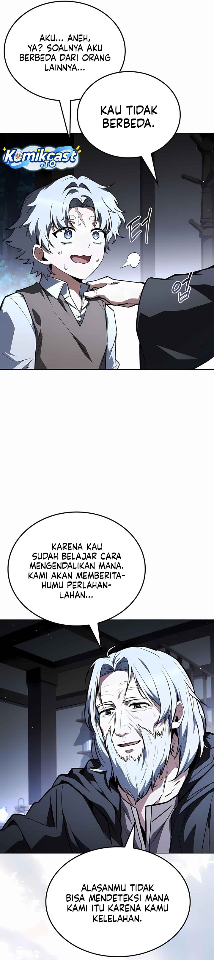 Baca Archmage Restaurant - Chapter 135 halaman 30