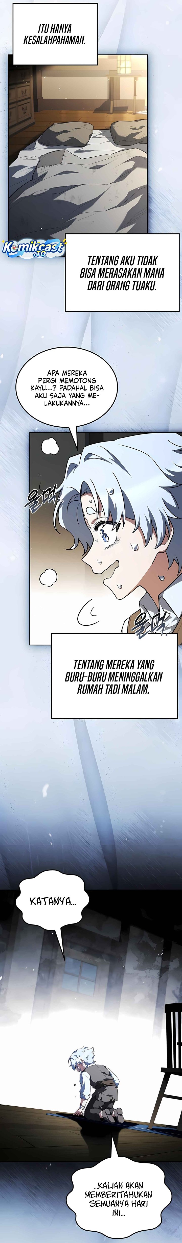 Baca Archmage Restaurant - Chapter 135 halaman 34
