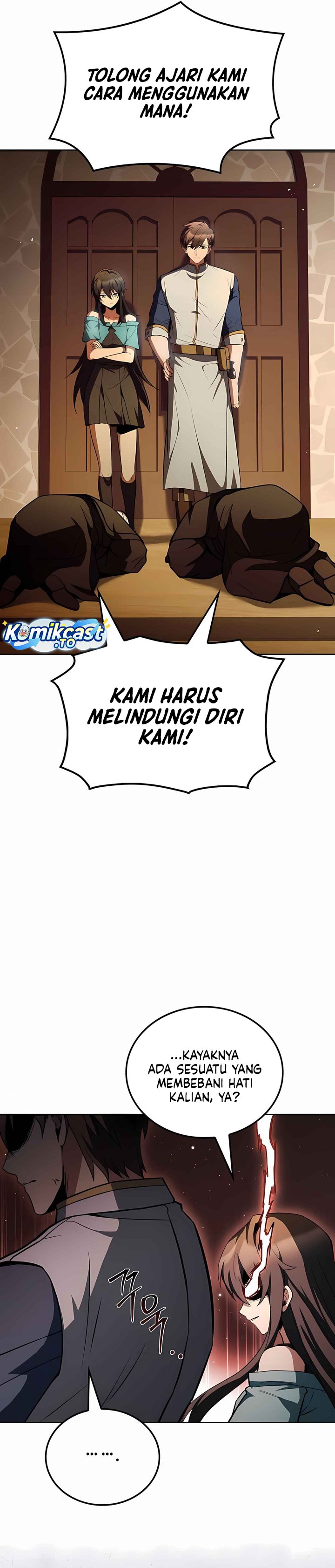 Baca Archmage Restaurant - Chapter 135 halaman 37