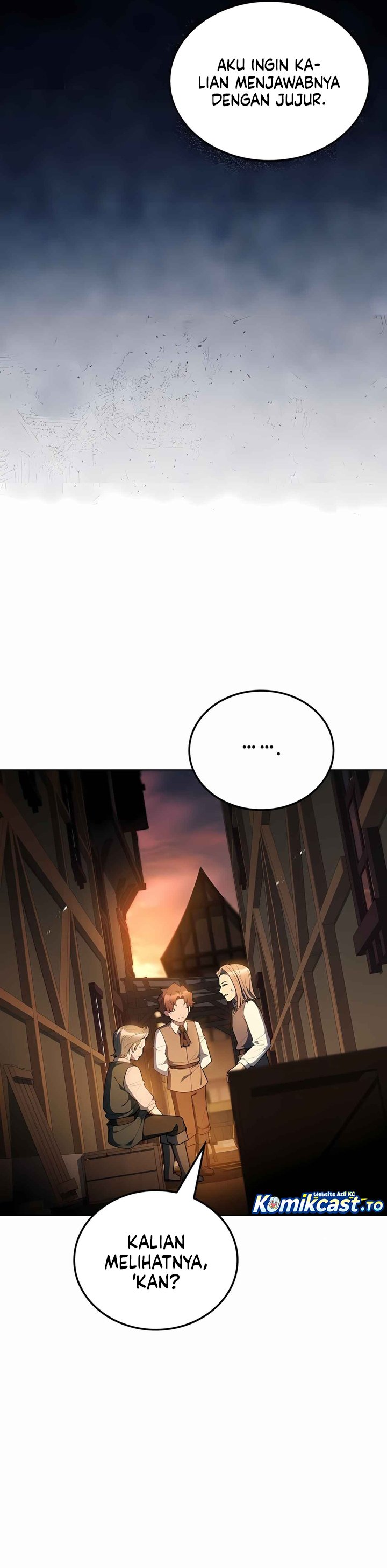 Baca Archmage Restaurant - Chapter 135 halaman 39