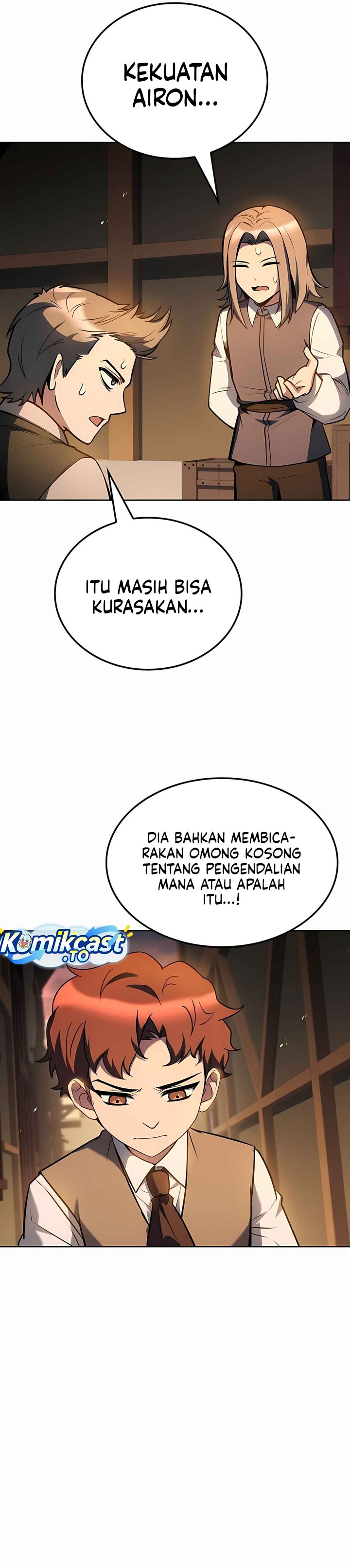 Baca Archmage Restaurant - Chapter 135 halaman 40