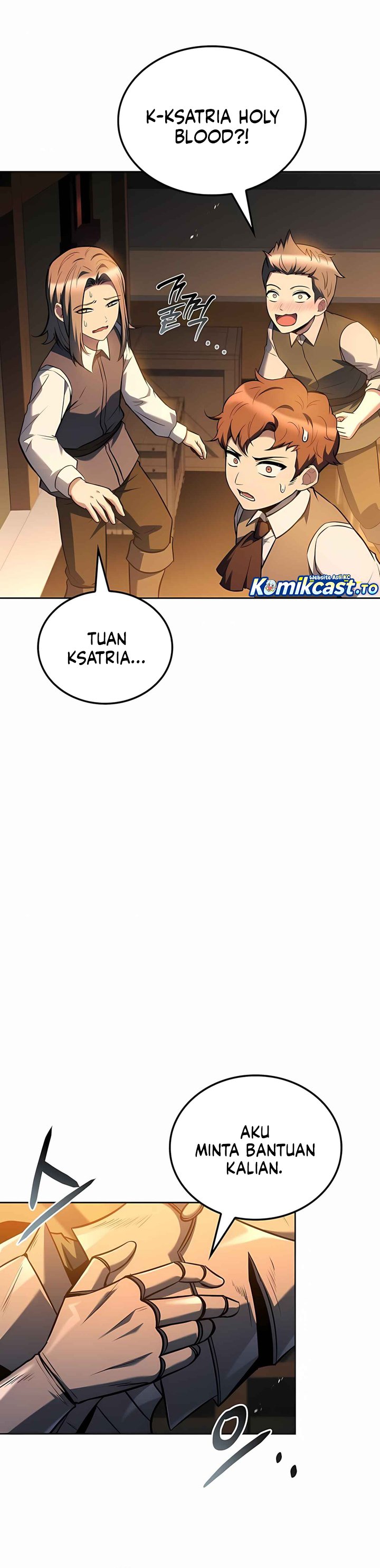 Baca Archmage Restaurant - Chapter 135 halaman 42