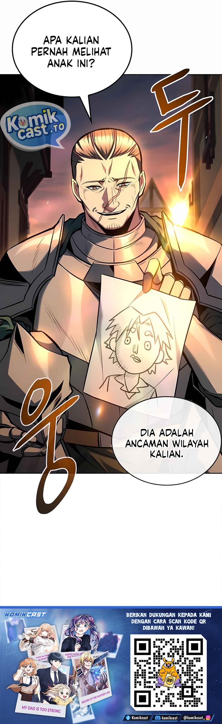 Baca Archmage Restaurant - Chapter 135 halaman 43