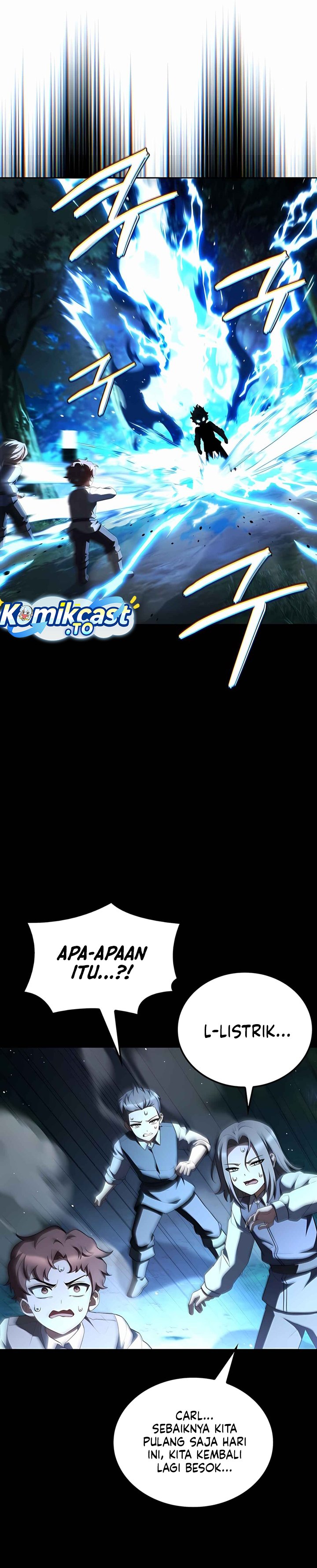 Baca Archmage Restaurant - Chapter 135 halaman 5