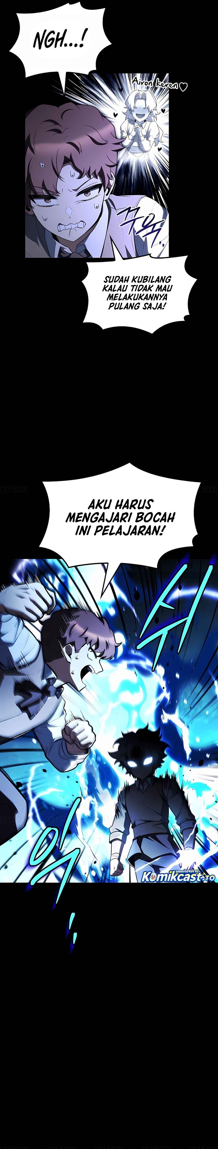 Baca Archmage Restaurant - Chapter 135 halaman 6