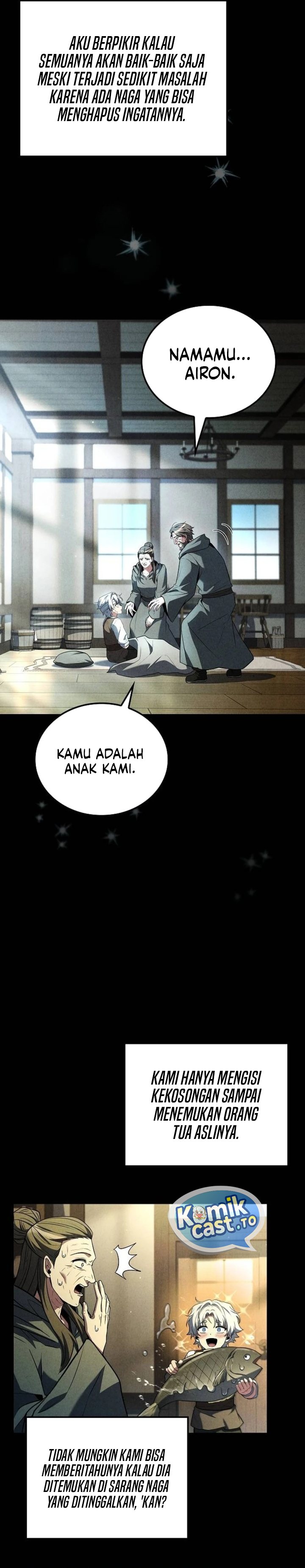 Baca Archmage Restaurant - Chapter 136 halaman 12