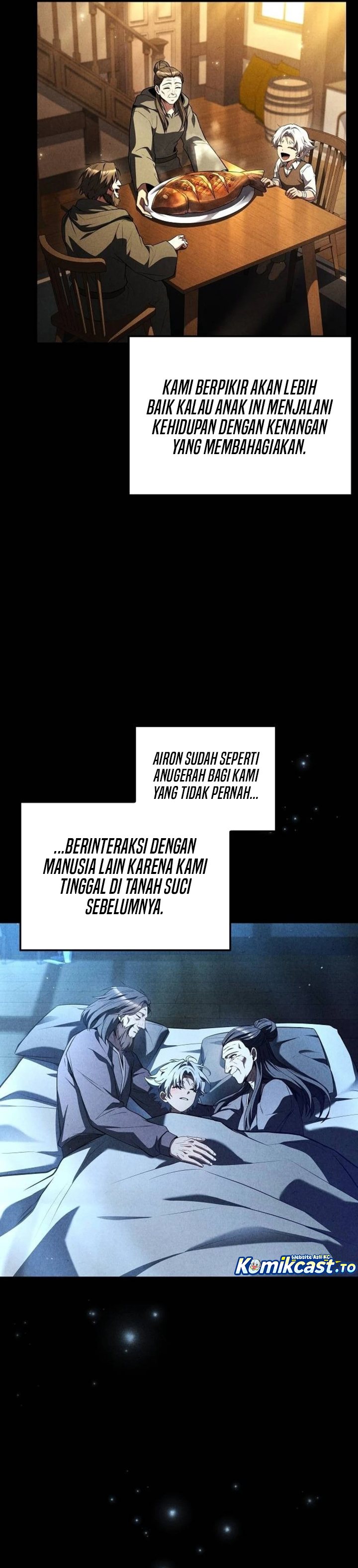 Baca Archmage Restaurant - Chapter 136 halaman 13