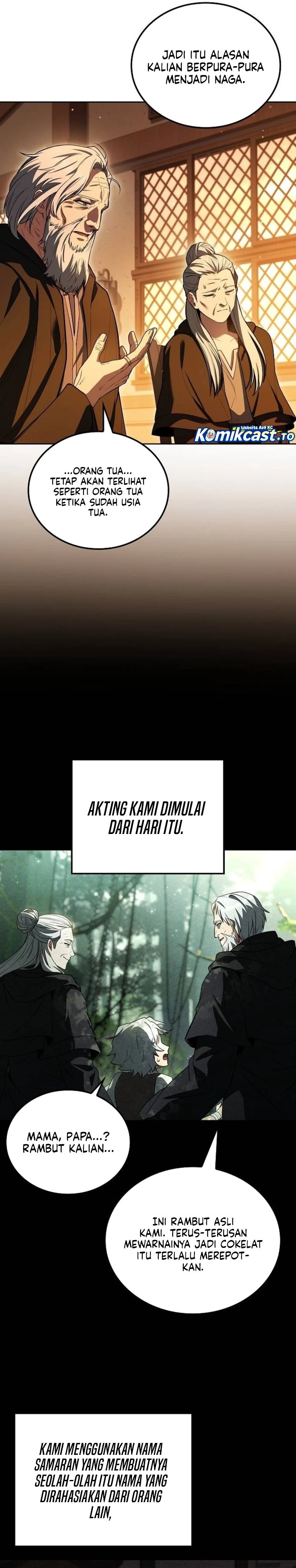 Baca Archmage Restaurant - Chapter 136 halaman 16