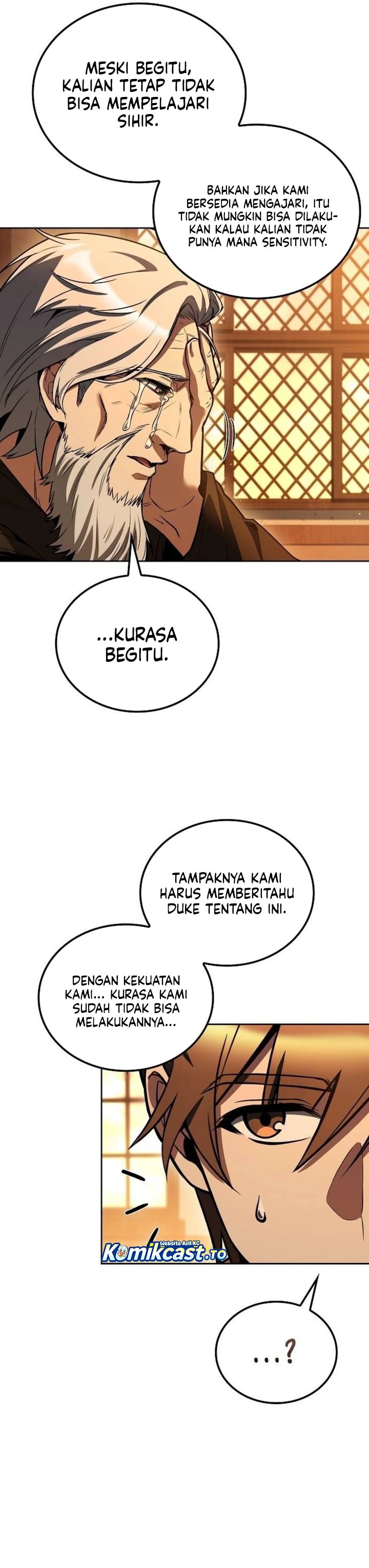 Baca Archmage Restaurant - Chapter 136 halaman 21