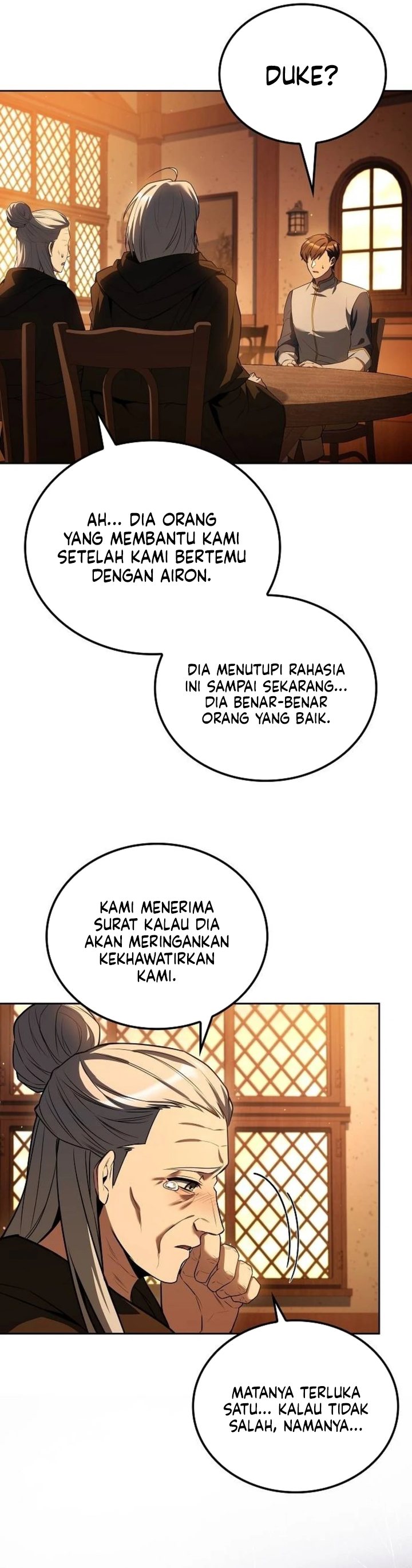 Baca Archmage Restaurant - Chapter 136 halaman 22