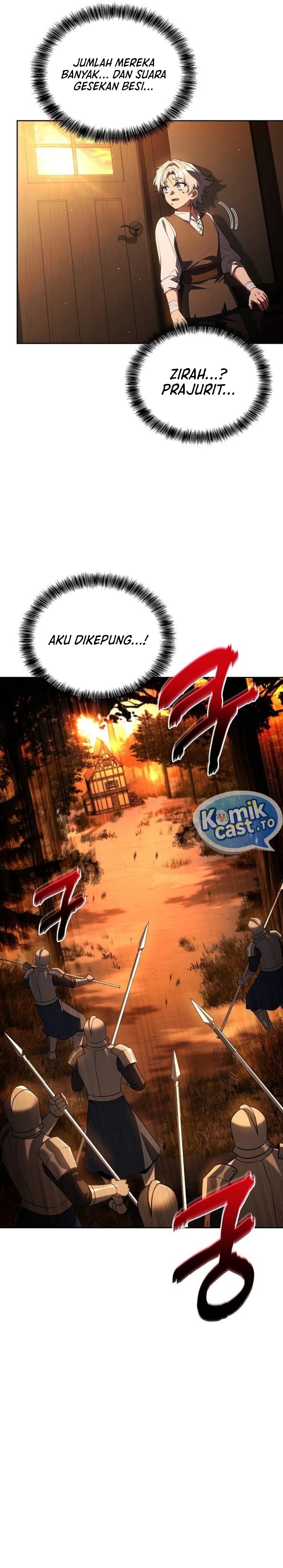 Baca Archmage Restaurant - Chapter 136 halaman 27