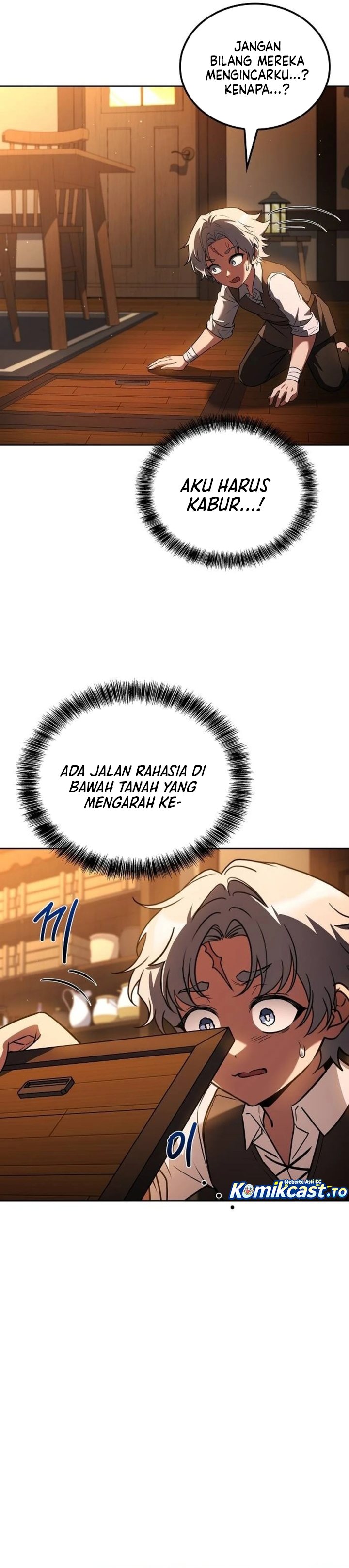 Baca Archmage Restaurant - Chapter 136 halaman 28