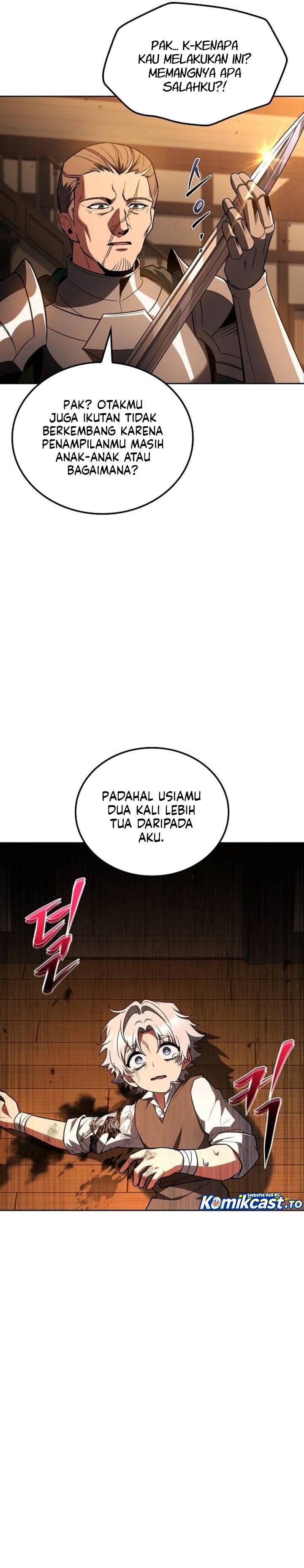 Baca Archmage Restaurant - Chapter 136 halaman 32