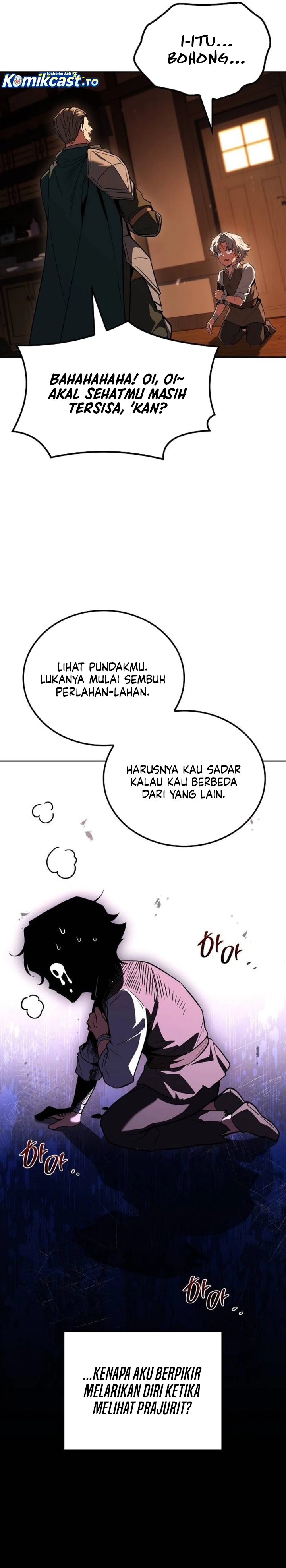 Baca Archmage Restaurant - Chapter 136 halaman 34