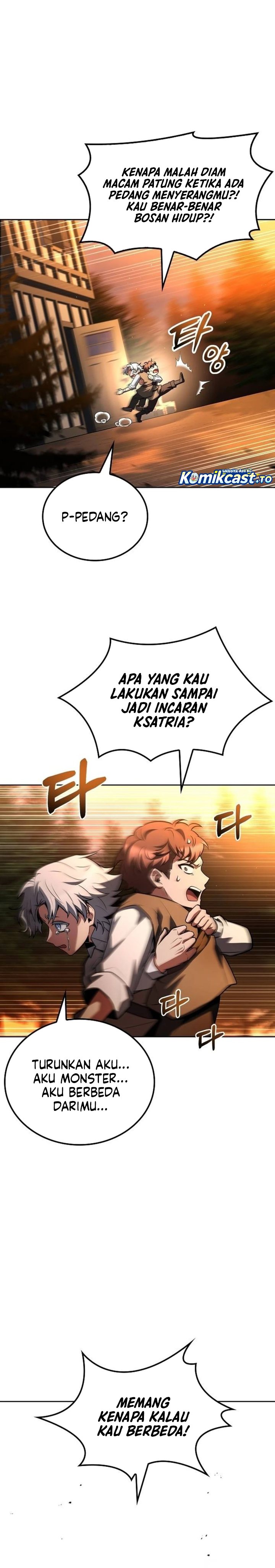 Baca Archmage Restaurant - Chapter 136 halaman 37