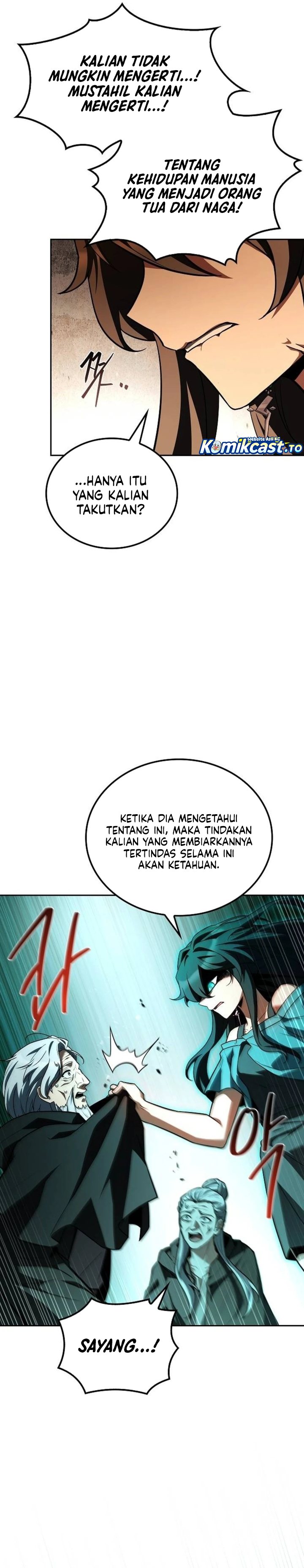 Baca Archmage Restaurant - Chapter 136 halaman 4