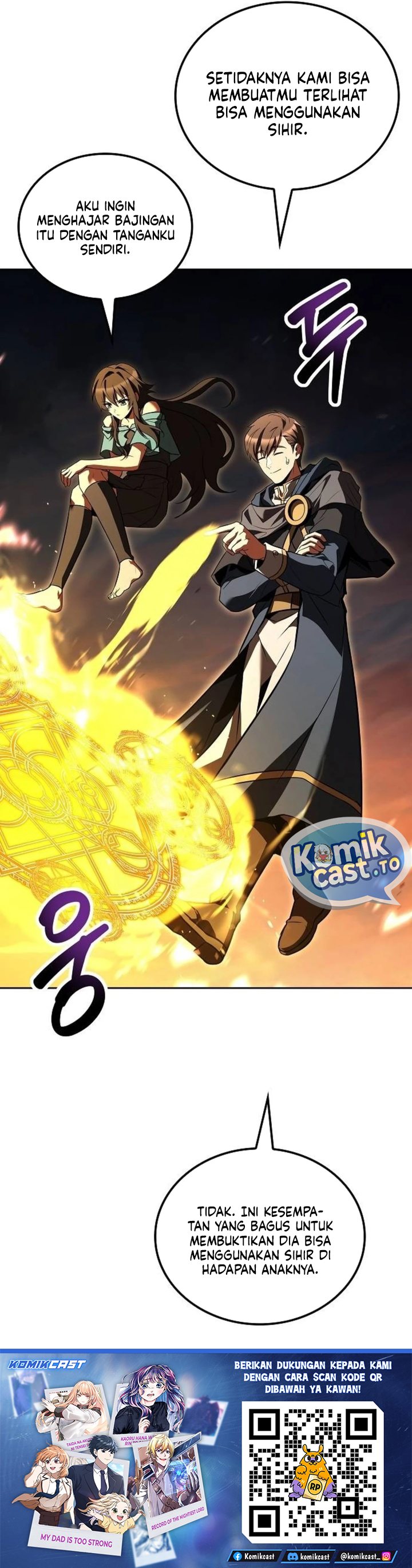 Baca Archmage Restaurant - Chapter 136 halaman 43
