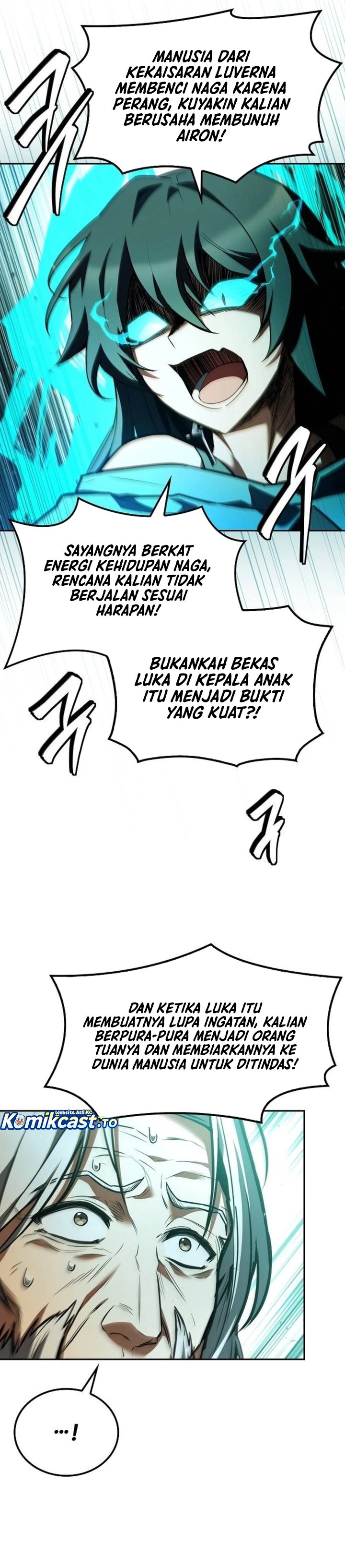 Baca Archmage Restaurant - Chapter 136 halaman 5
