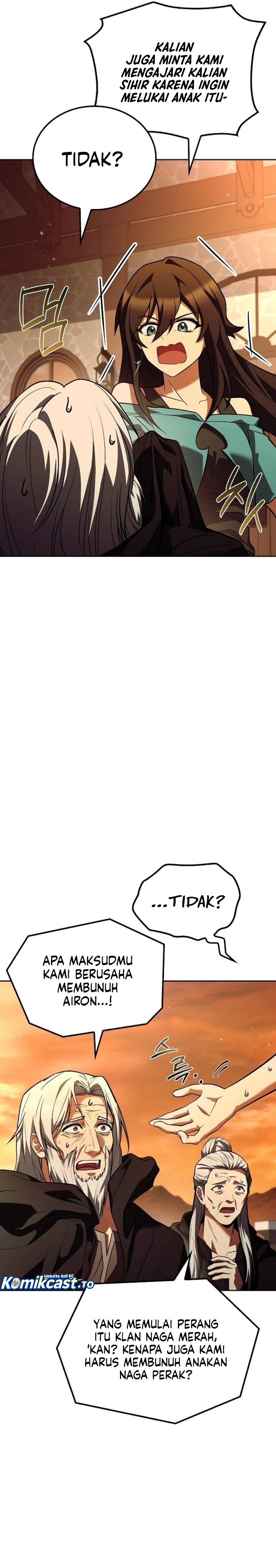 Baca Archmage Restaurant - Chapter 136 halaman 6