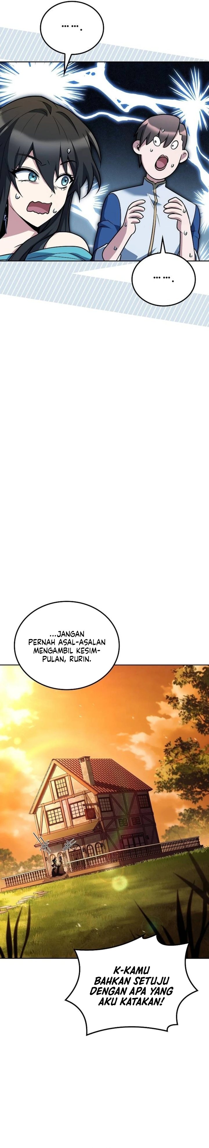 Baca Archmage Restaurant - Chapter 136 halaman 7